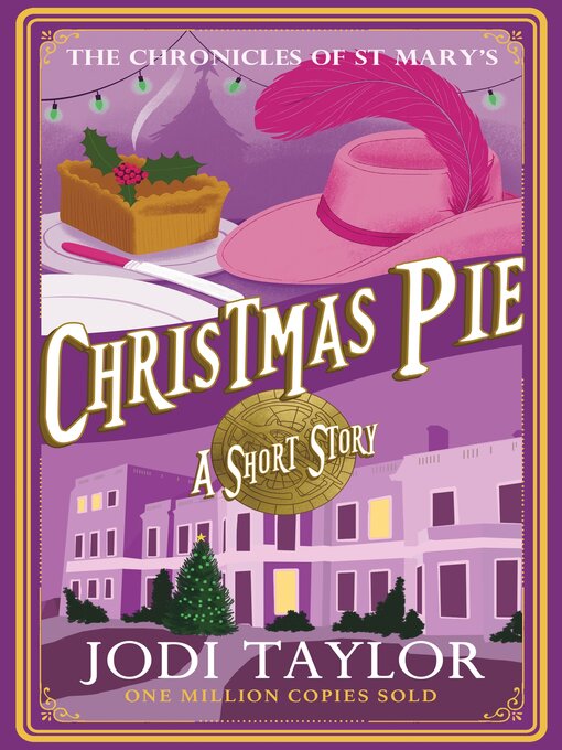 Title details for Christmas Pie by Jodi Taylor - Available